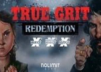 Слот True Grit Redemption, Nolimit City